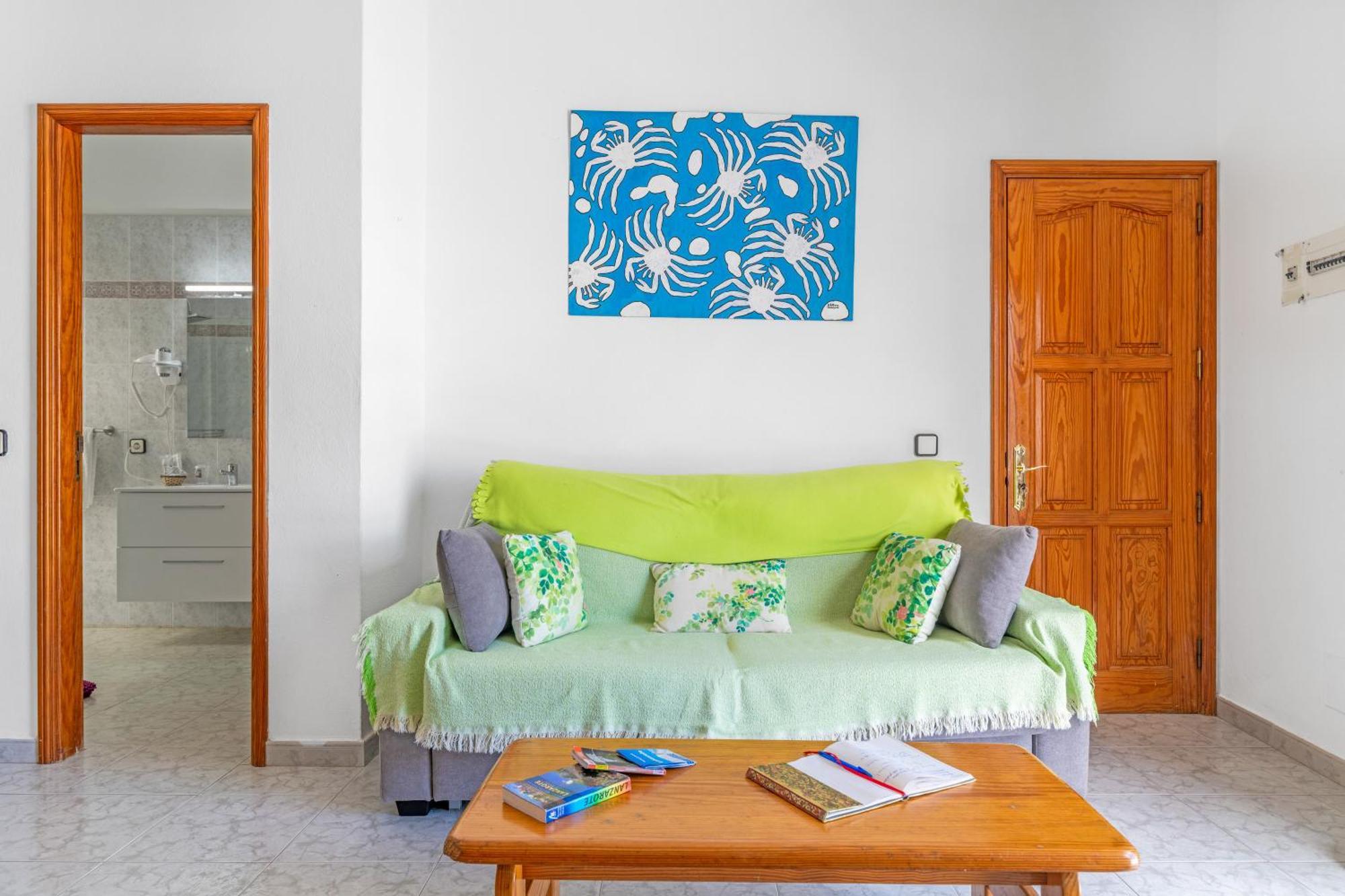 Апартаменты Casita Isabella Эль-Гольфо Экстерьер фото