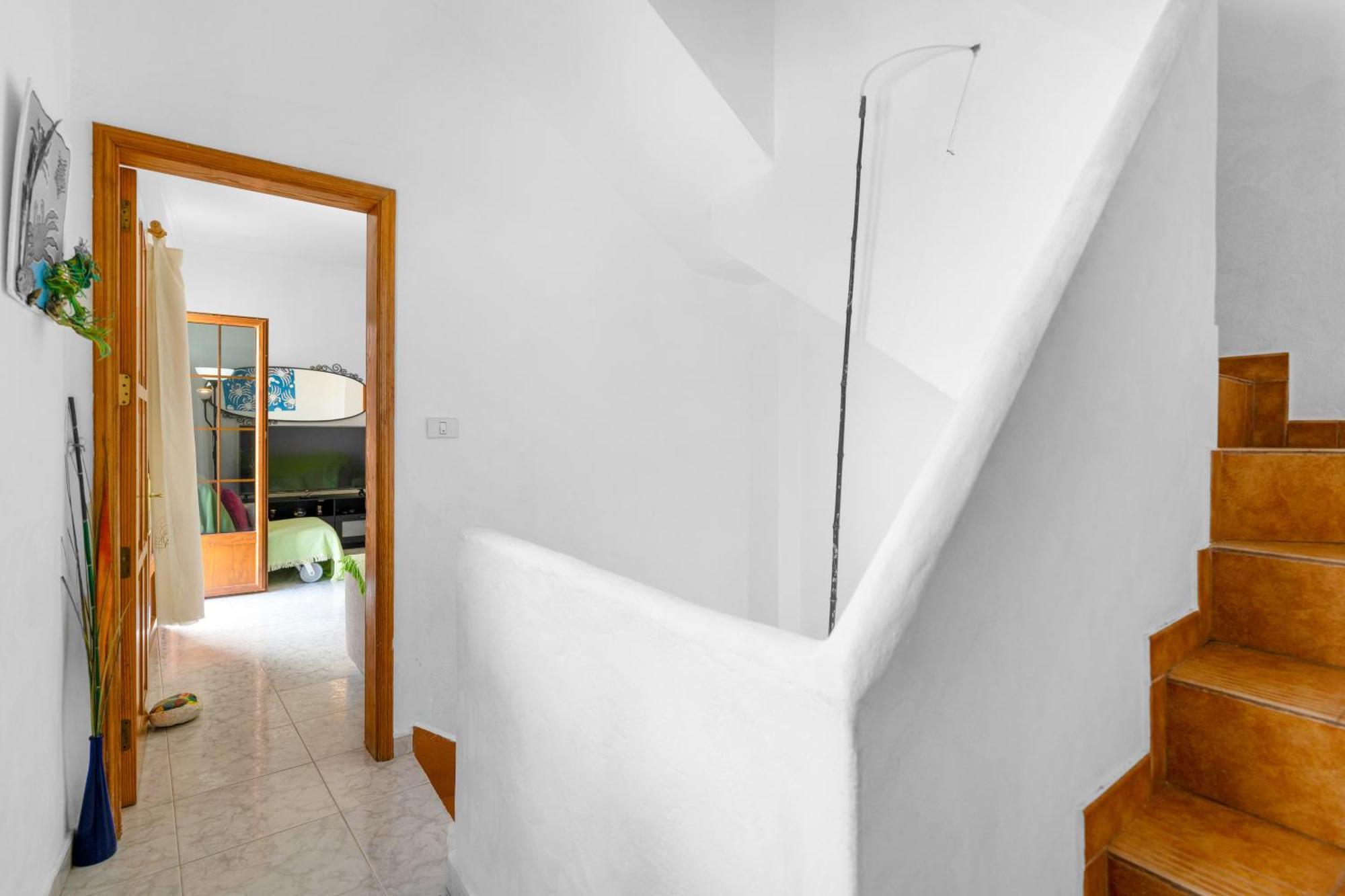 Апартаменты Casita Isabella Эль-Гольфо Экстерьер фото