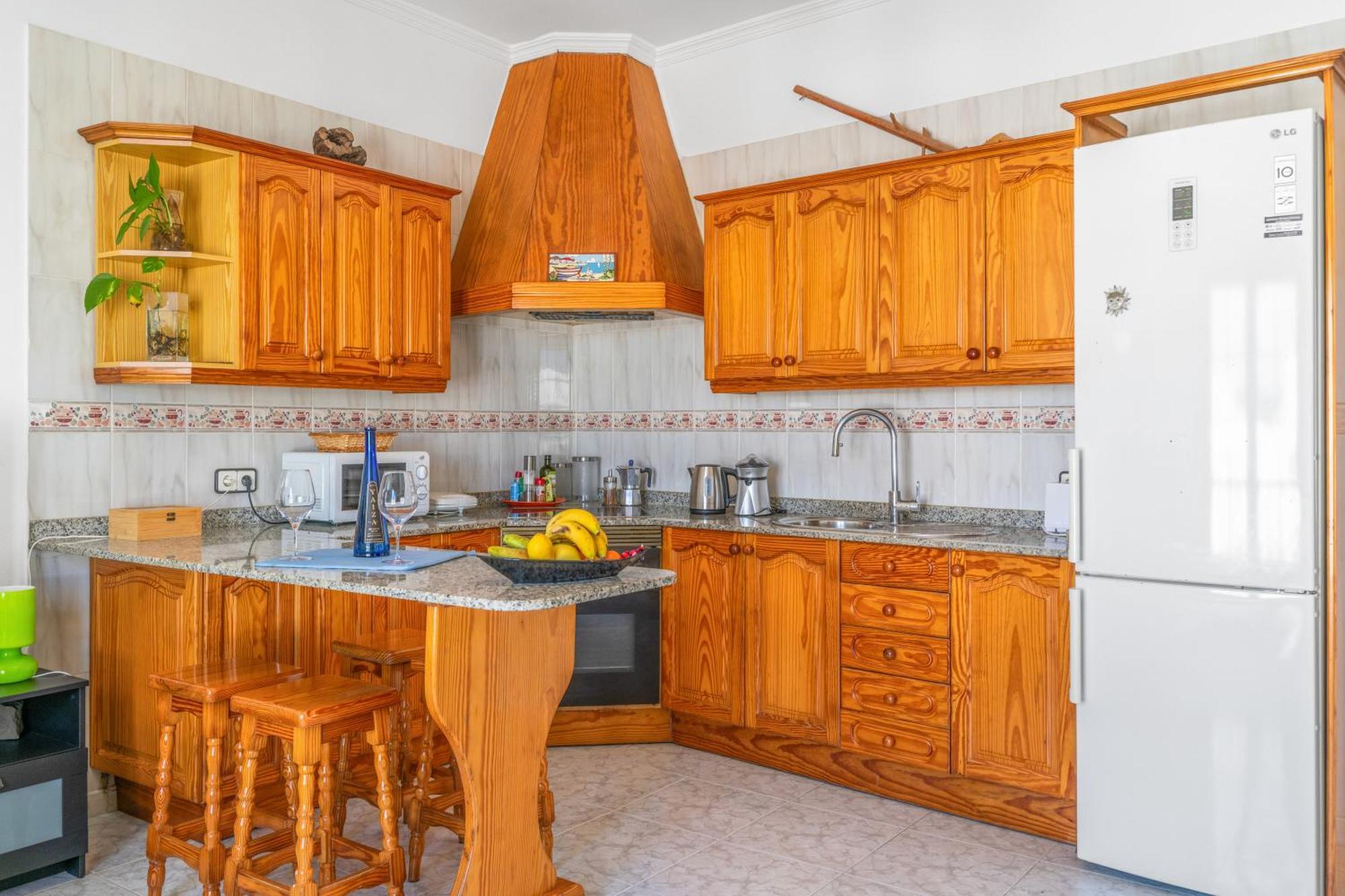 Апартаменты Casita Isabella Эль-Гольфо Экстерьер фото