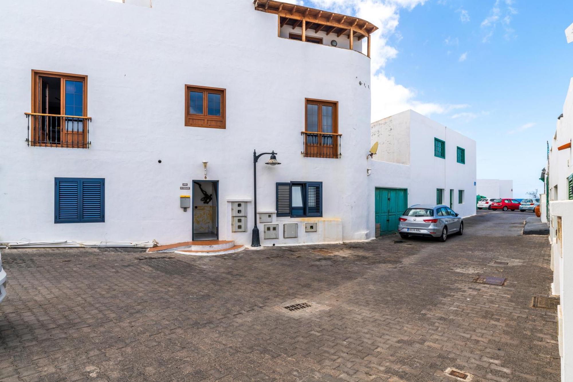 Апартаменты Casita Isabella Эль-Гольфо Экстерьер фото