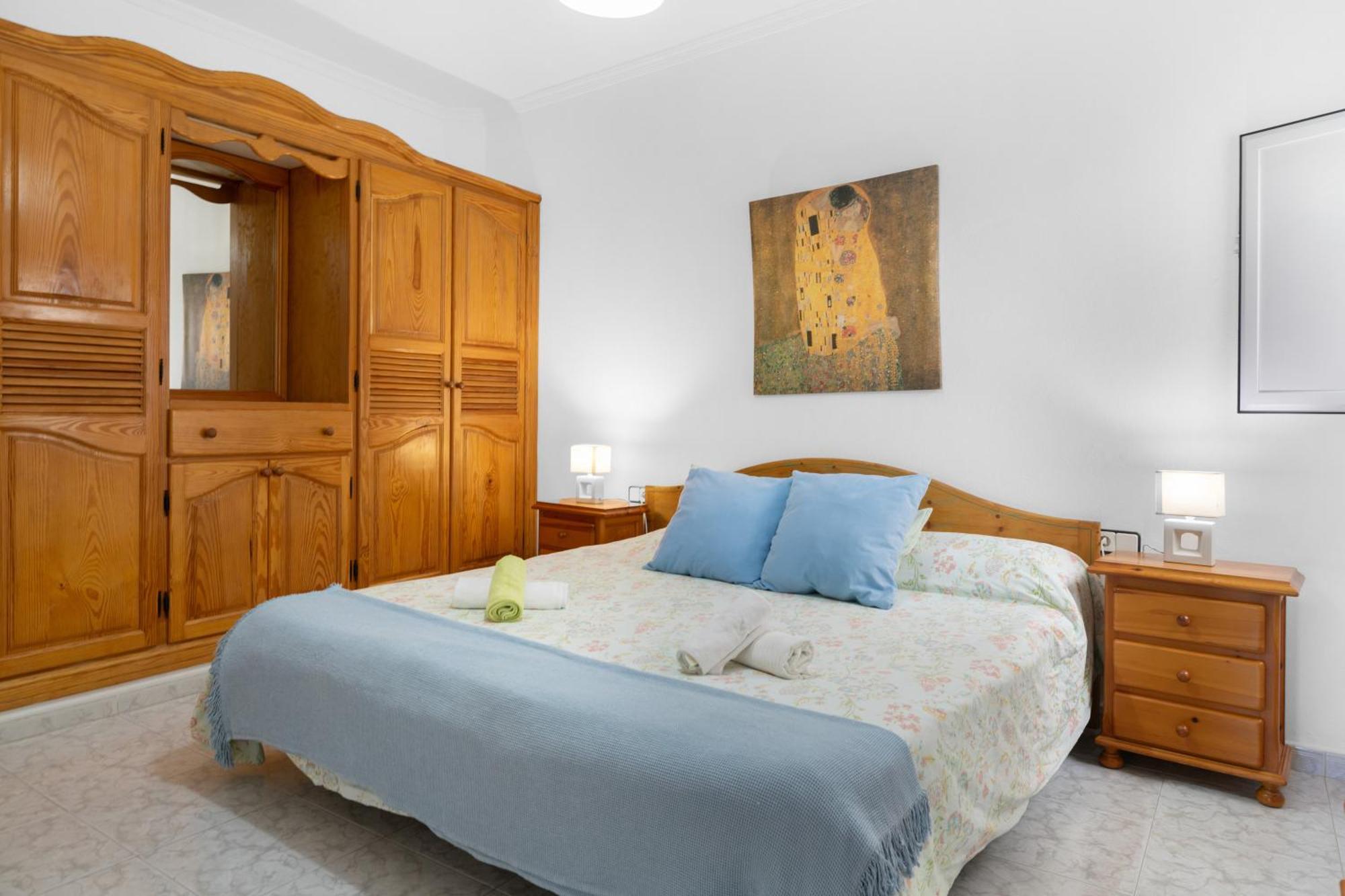 Апартаменты Casita Isabella Эль-Гольфо Экстерьер фото
