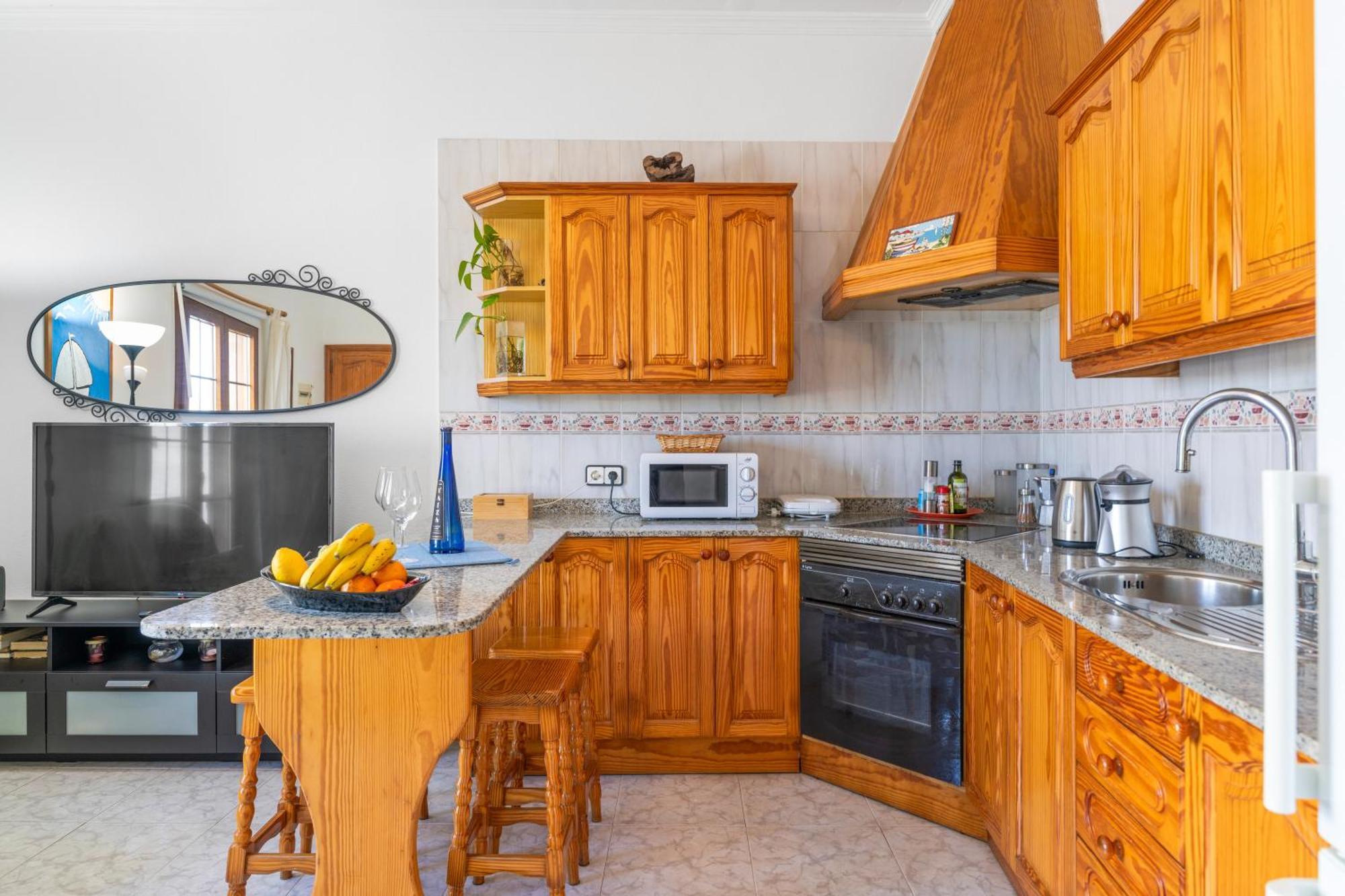 Апартаменты Casita Isabella Эль-Гольфо Экстерьер фото