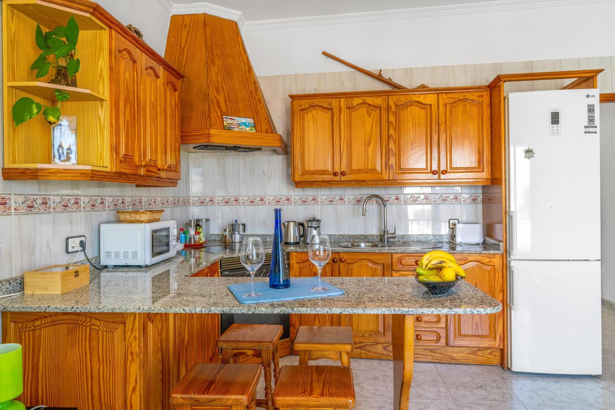 Апартаменты Casita Isabella Эль-Гольфо Экстерьер фото